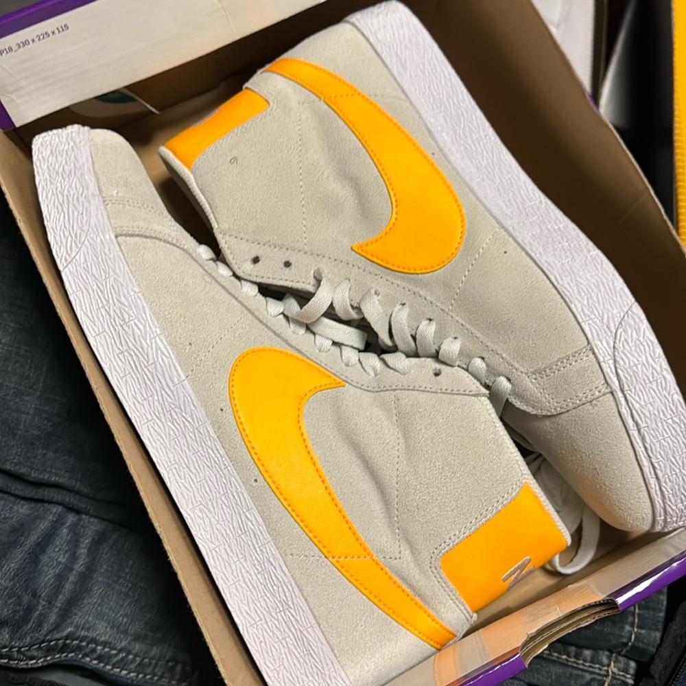 Nike SB Zoom Blazer MD